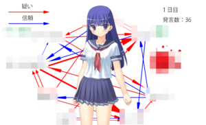 アンドロイドは人狼の夢を見るか？プレイ日記４占い師で勝つ