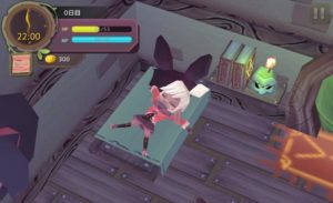 【魔女の泉】プレイ日記3!修練と睡眠!(9時間)【パイベリー】