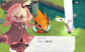 【魔女の泉】プレイ日記9!ライオンは強すぎる!【パイベリー】