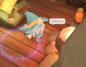 【魔女の泉2】プレイ日記3!キッチンのお魔女さま!【ルナ】